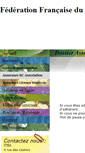 Mobile Screenshot of dossier.benevolat.org